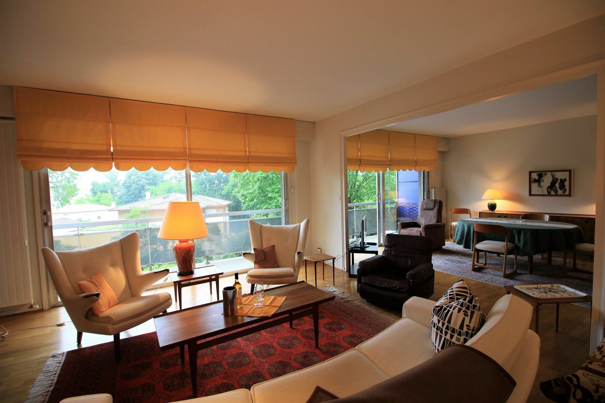 Appartement Le Rohan Parc Bordelais Бордо Экстерьер фото