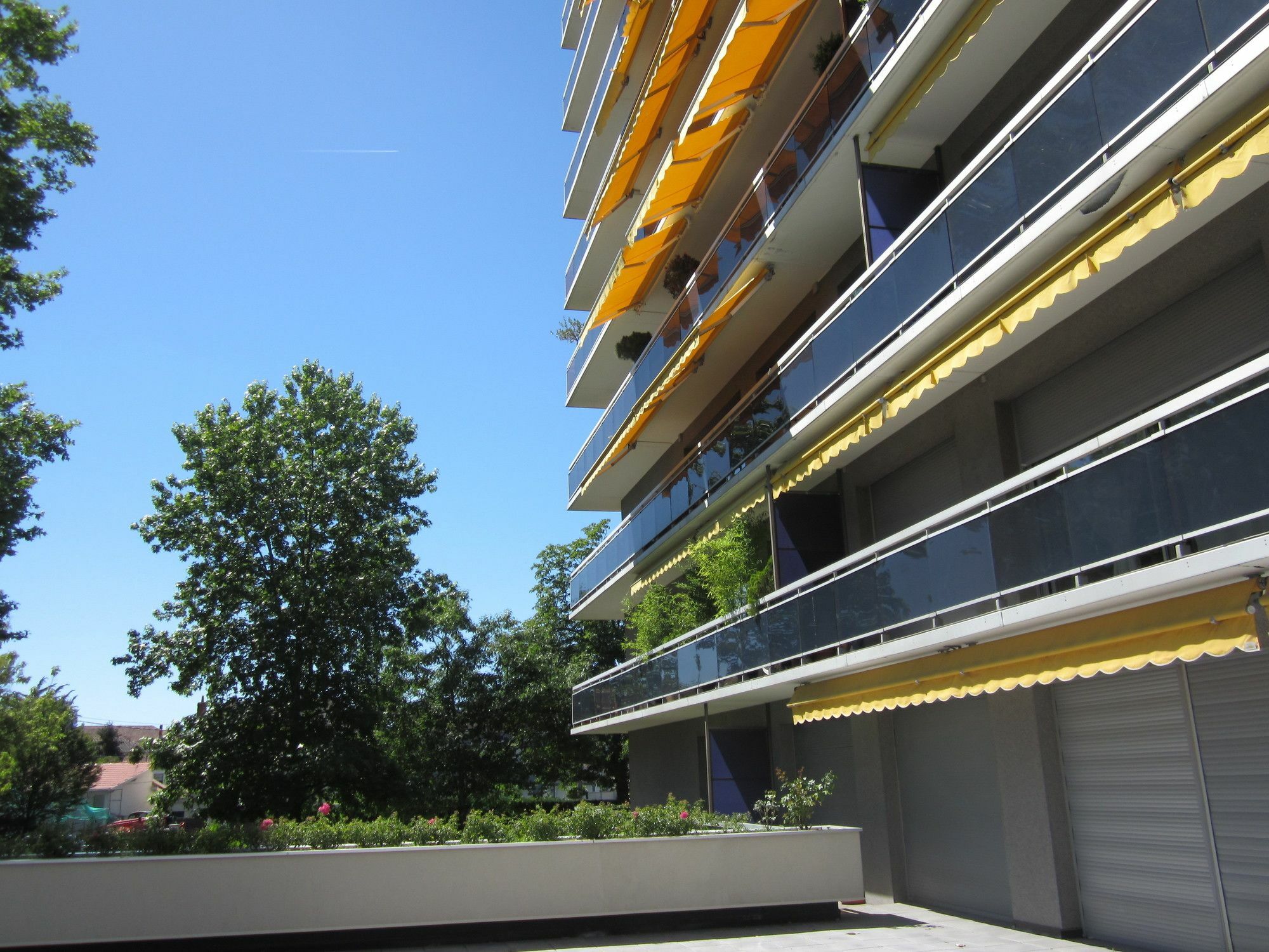 Appartement Le Rohan Parc Bordelais Бордо Экстерьер фото