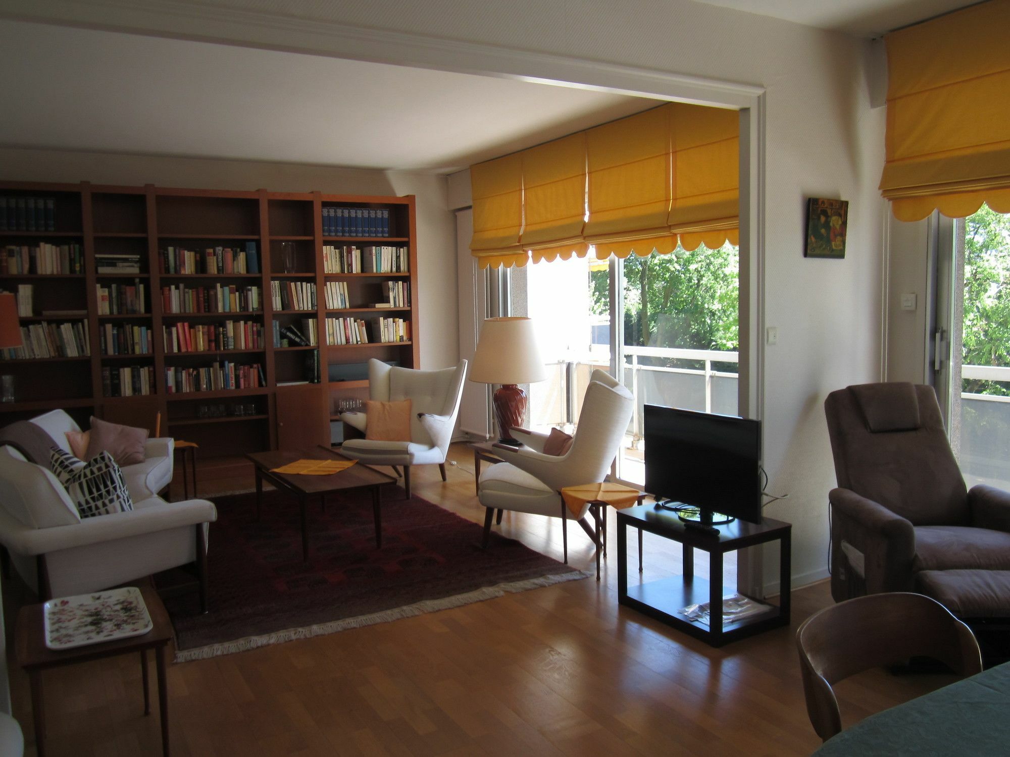 Appartement Le Rohan Parc Bordelais Бордо Экстерьер фото
