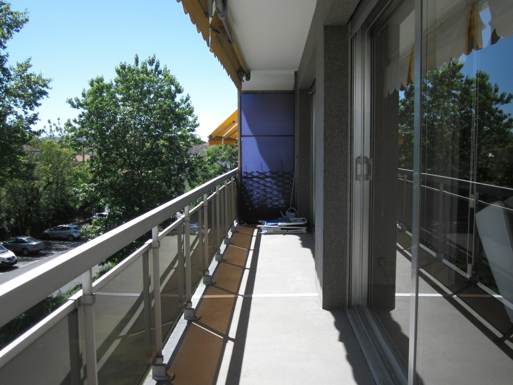 Appartement Le Rohan Parc Bordelais Бордо Экстерьер фото